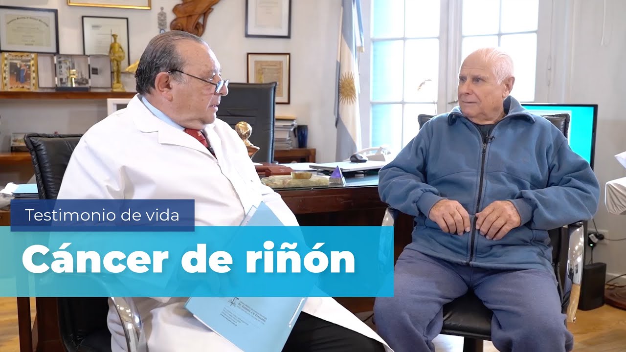 Caso de Cáncer de Riñón - Crescenti Documental