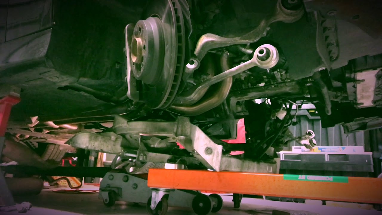 BMW 335i N54 E90 turbo (CHRA) swap, Vargas Billet wheel.