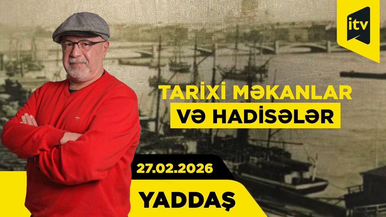 Rahib Azəri ilə tariximizə sirdaş olun| 