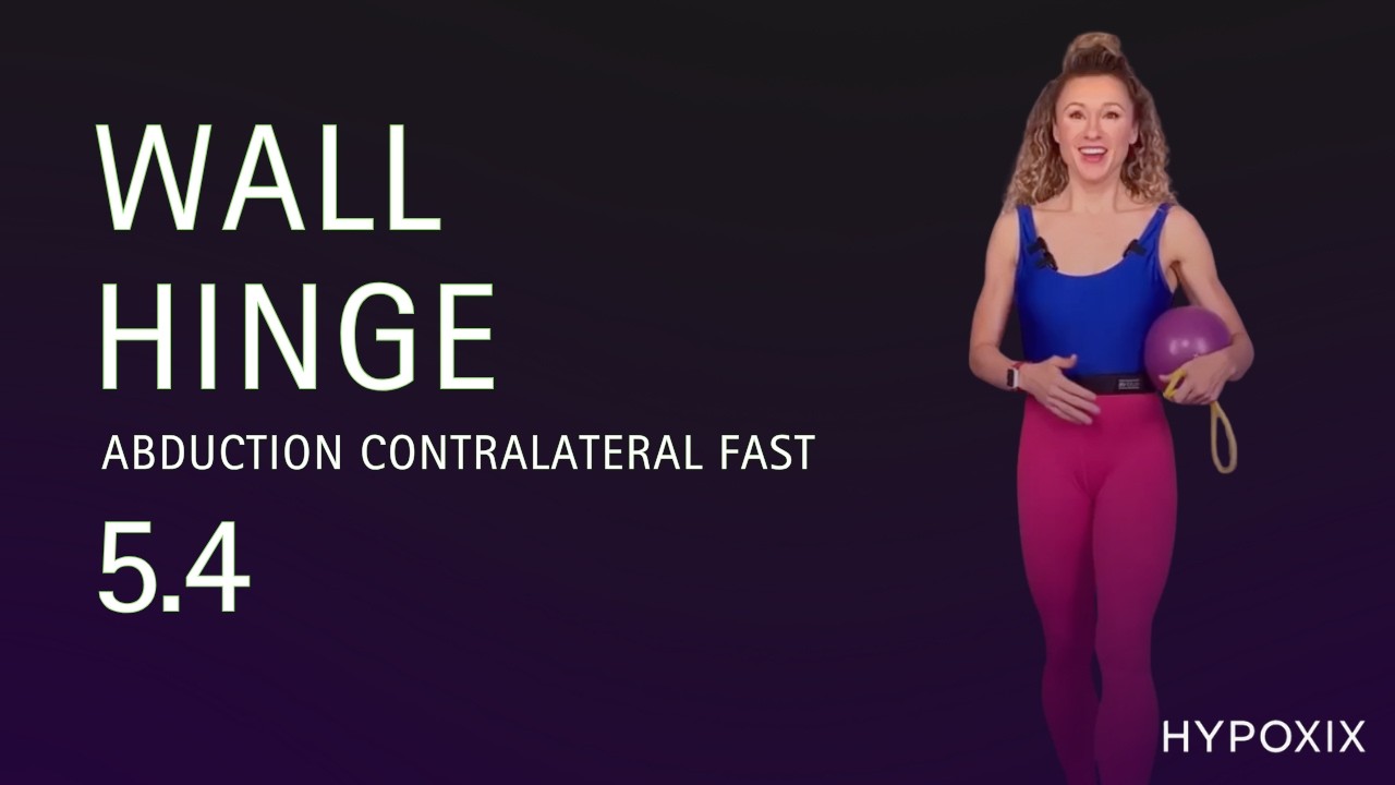 Advanced Rotational Balance Drill | Fast Single-Leg Hinge + Variable Breath Holds (Level 5.4)
