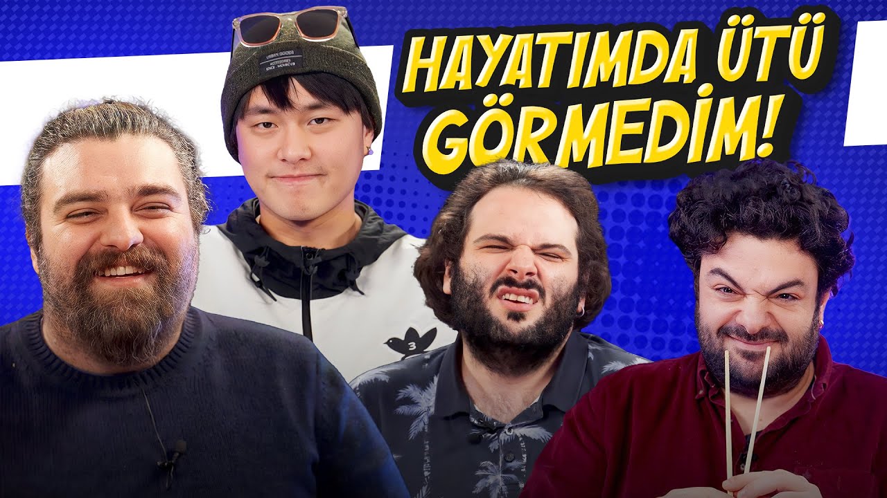 EVE GİDİP AĞLIYOR SONRA! Faize Yatırmak, Harakiri, Tıraş Makinesi // CHABY ile DEDELER SOFRASI #231
