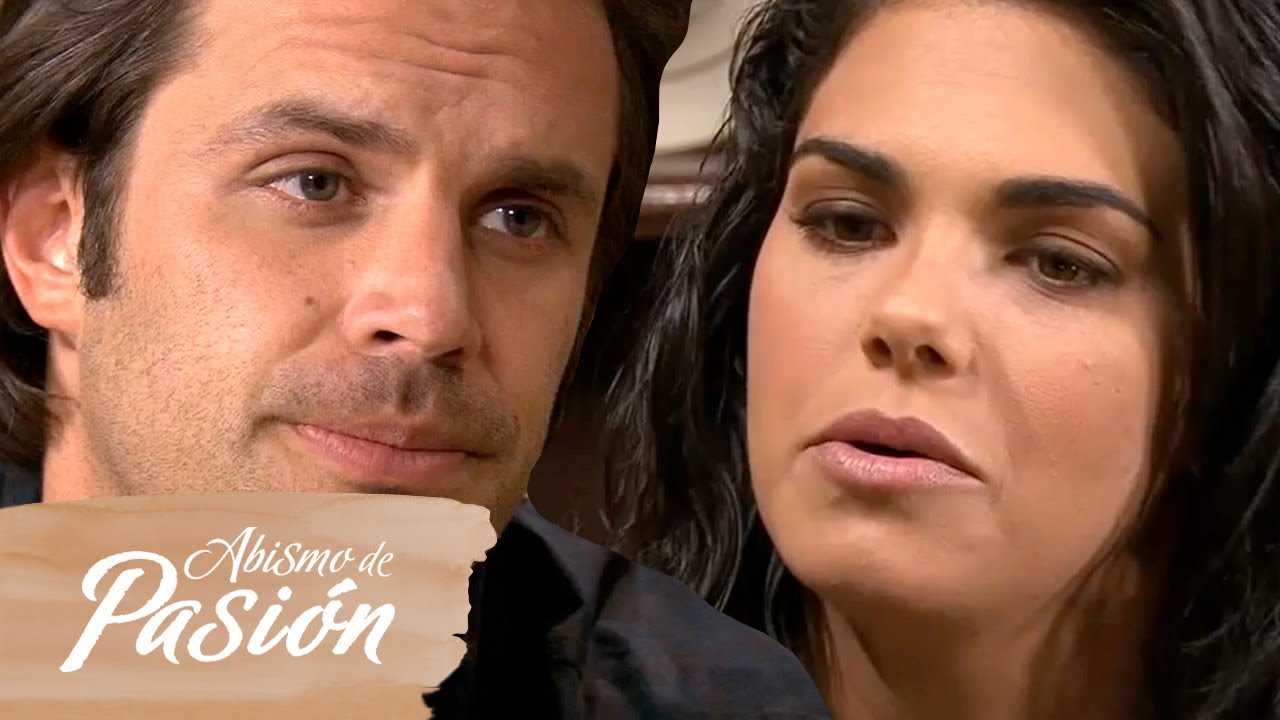 Paloma se esfuerza en conquistar a Gael sin lograrlo | Abismo de pasión 4/5 | C-81 | tlnovelas