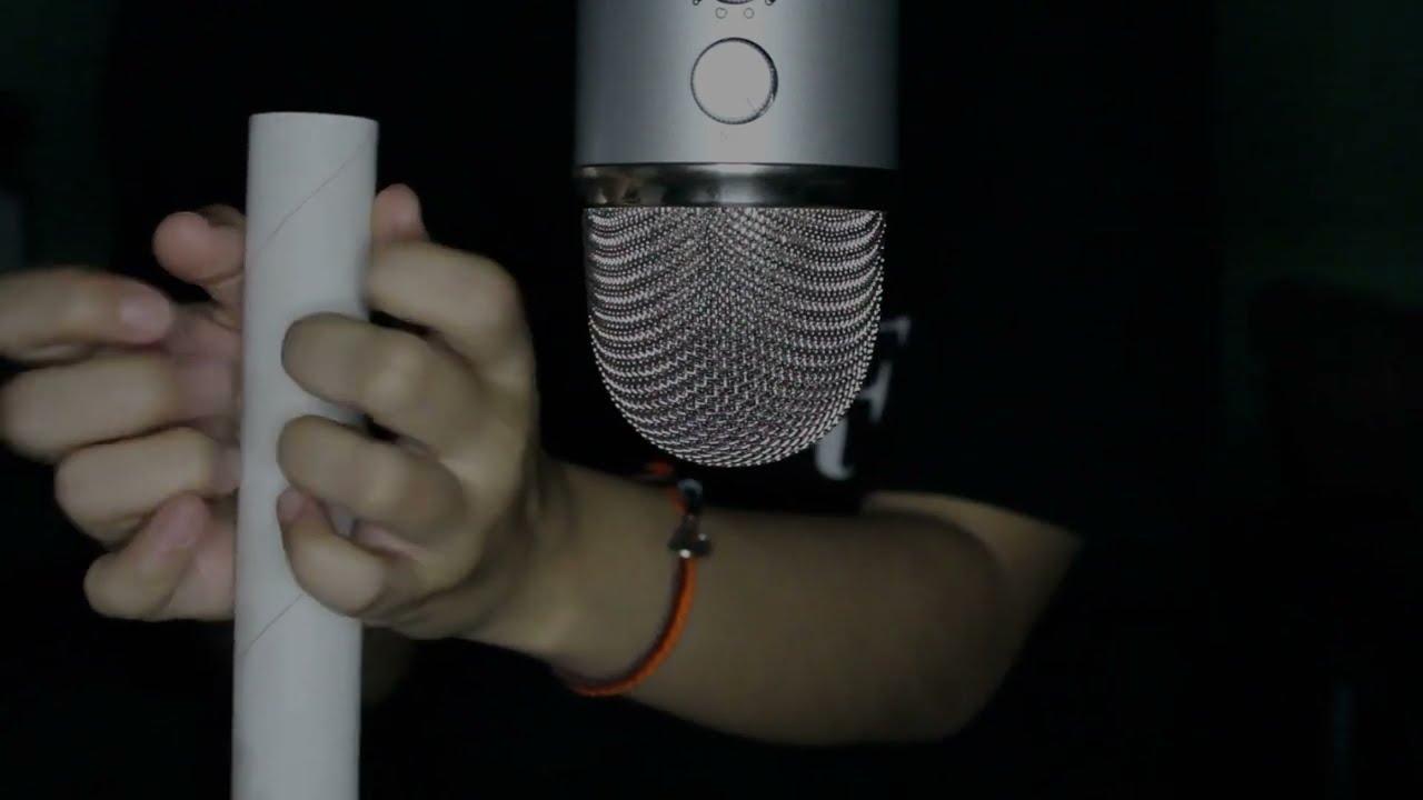 ASMR Fast Tapping Triggers (No Talking)