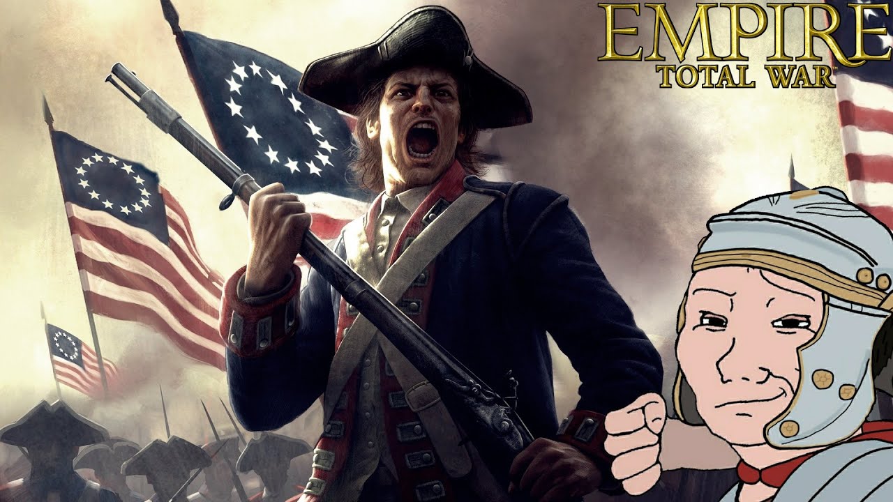 AMERICA! - USA Campaign Part 1 (Darthmod Empire Total War)