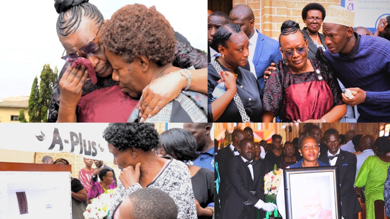 Tearful Top Judge Tells How Mulago Let Her Down As She Nursed Her Husband, Declares it Mere Monument