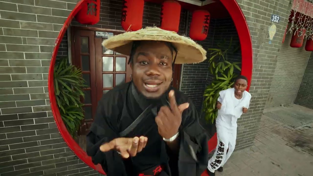 Dydy Yeman - r1moudo (official music video)