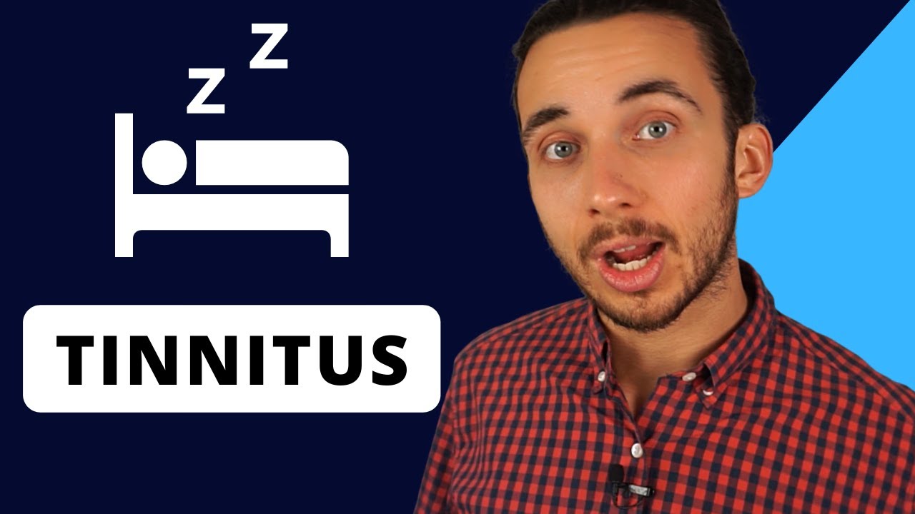 How To Manage Tinnitus At Night | How To Sleep With Tinnitus