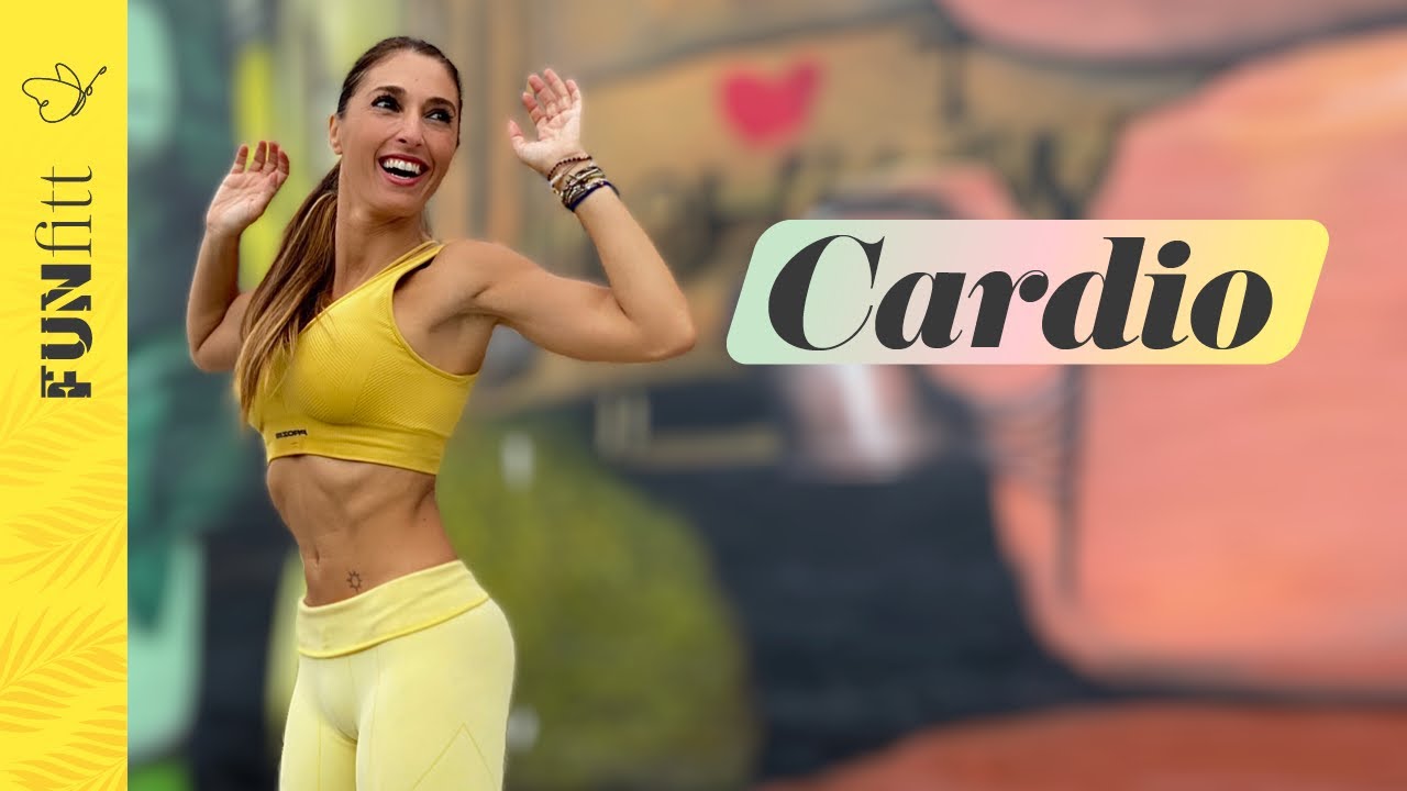 Cardio Fácil para Adelgazar Rápidamente en Casa