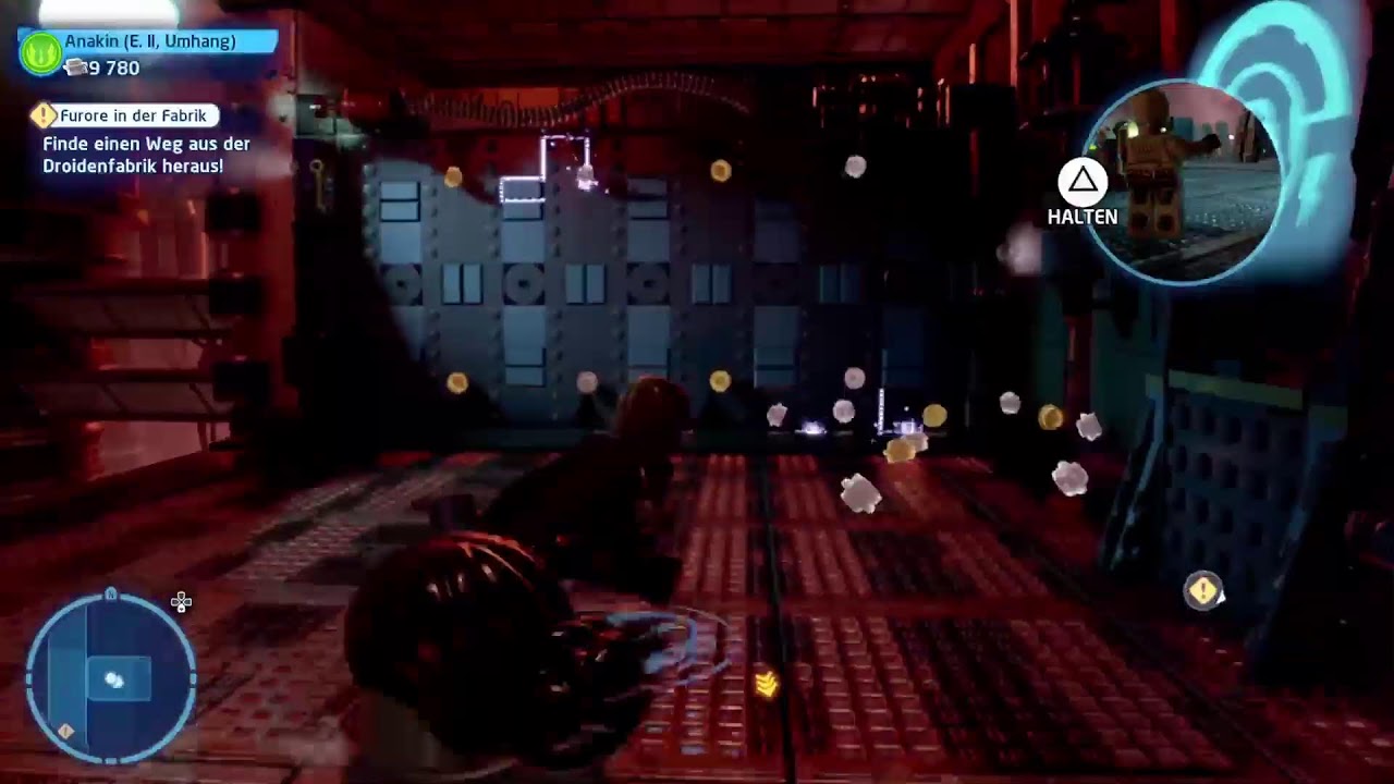 Lego Star Wars the skywalker Saga Gameplay✨✨✨