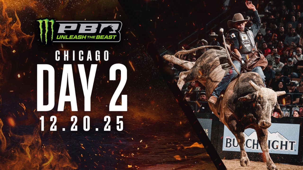2026 PBR Unleash the Beast Chicago Day 2 - International Livestream