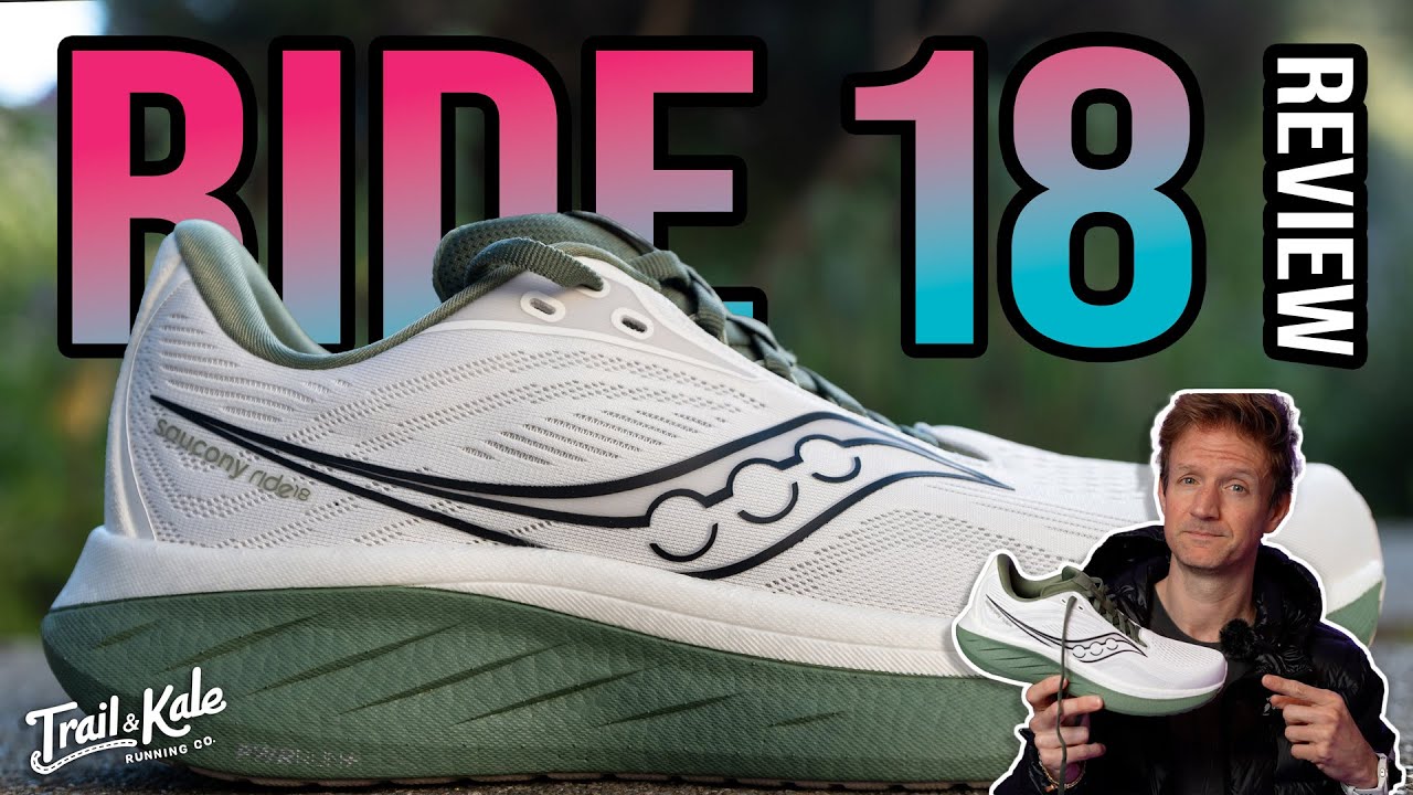 Обзор Saucony Ride 18