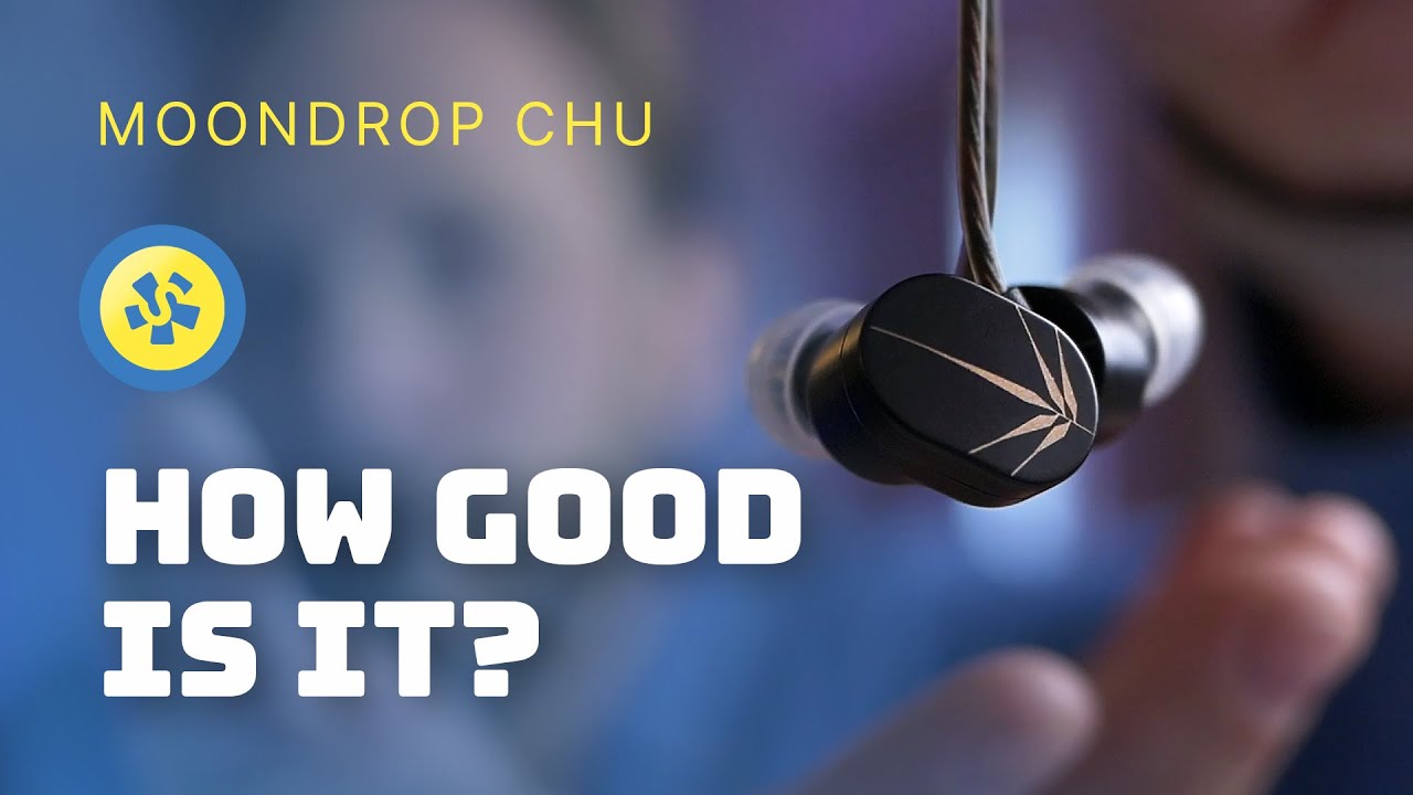 Moondrop Chu REVIEW! How GOOD is it?