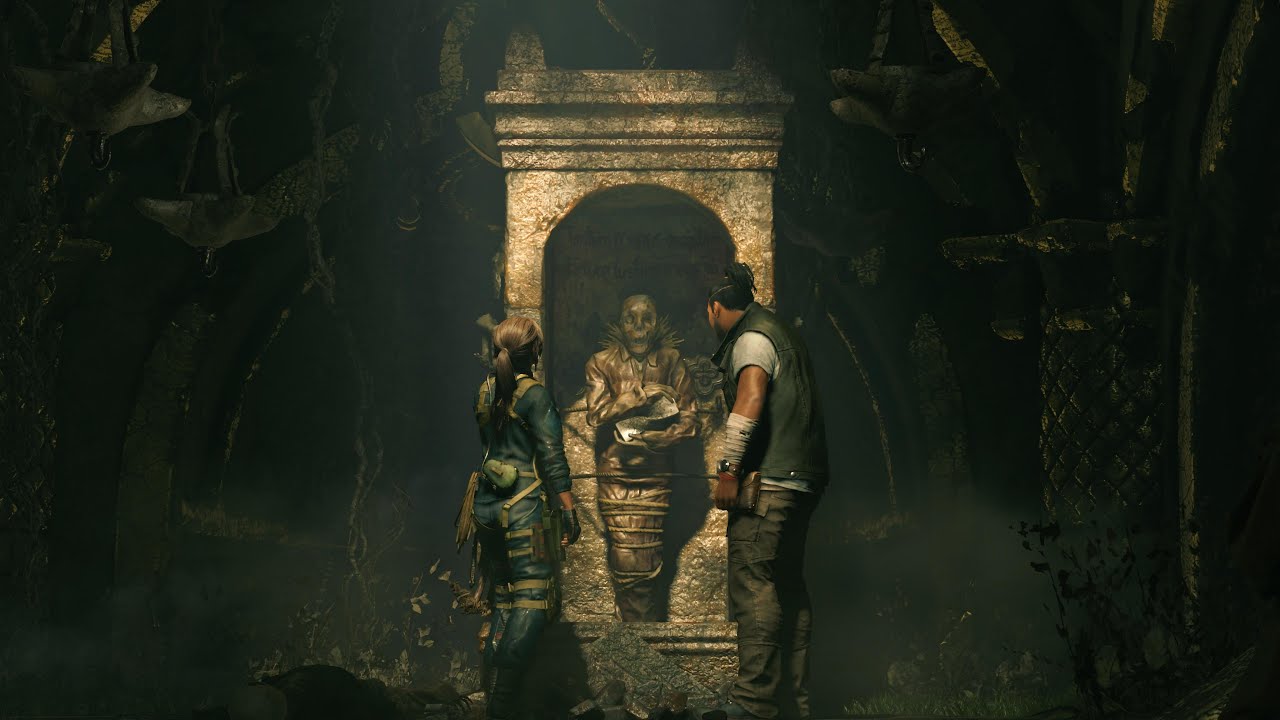 Shadow of the Tomb Raider VIA VARITAS Continuous... PS5 PRO