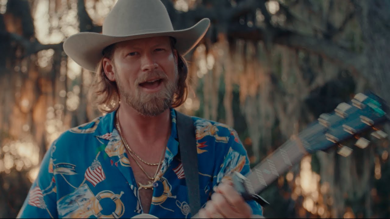 Brian Kelley - Savannah (Official Music Video)