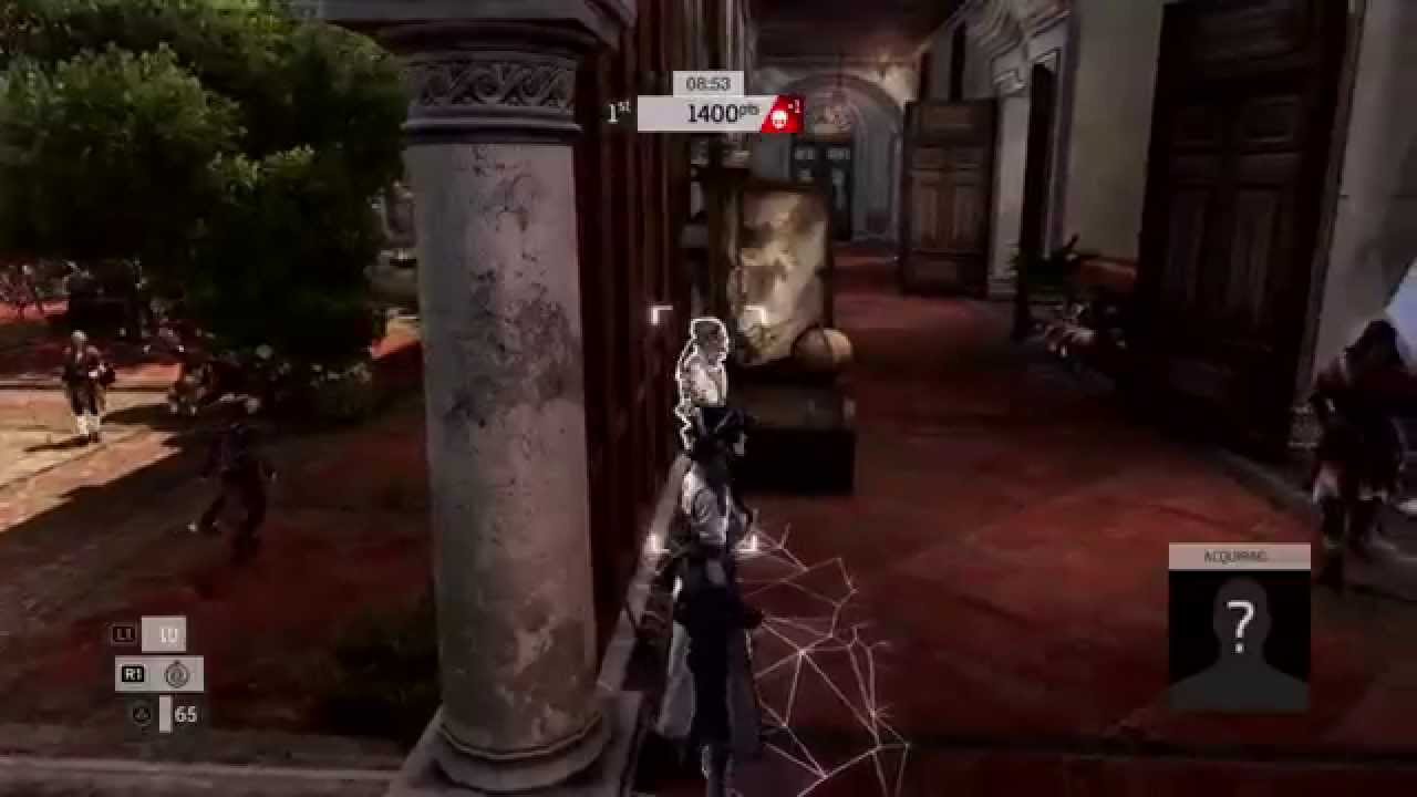 Assassin's Creed 4 Deathmatch on Portobelo