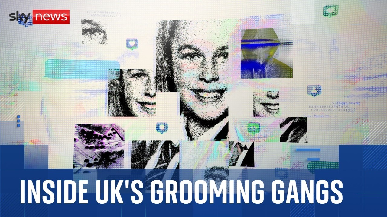 Prey: Inside today's grooming gangs