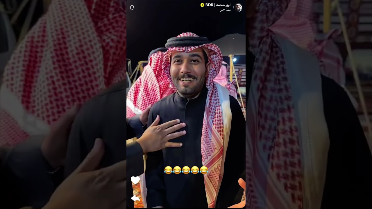 زيارة #راغنار_لوثبروك #راغنار  للسعوديه واستقبال ابوحصه وابو عجيب له…..