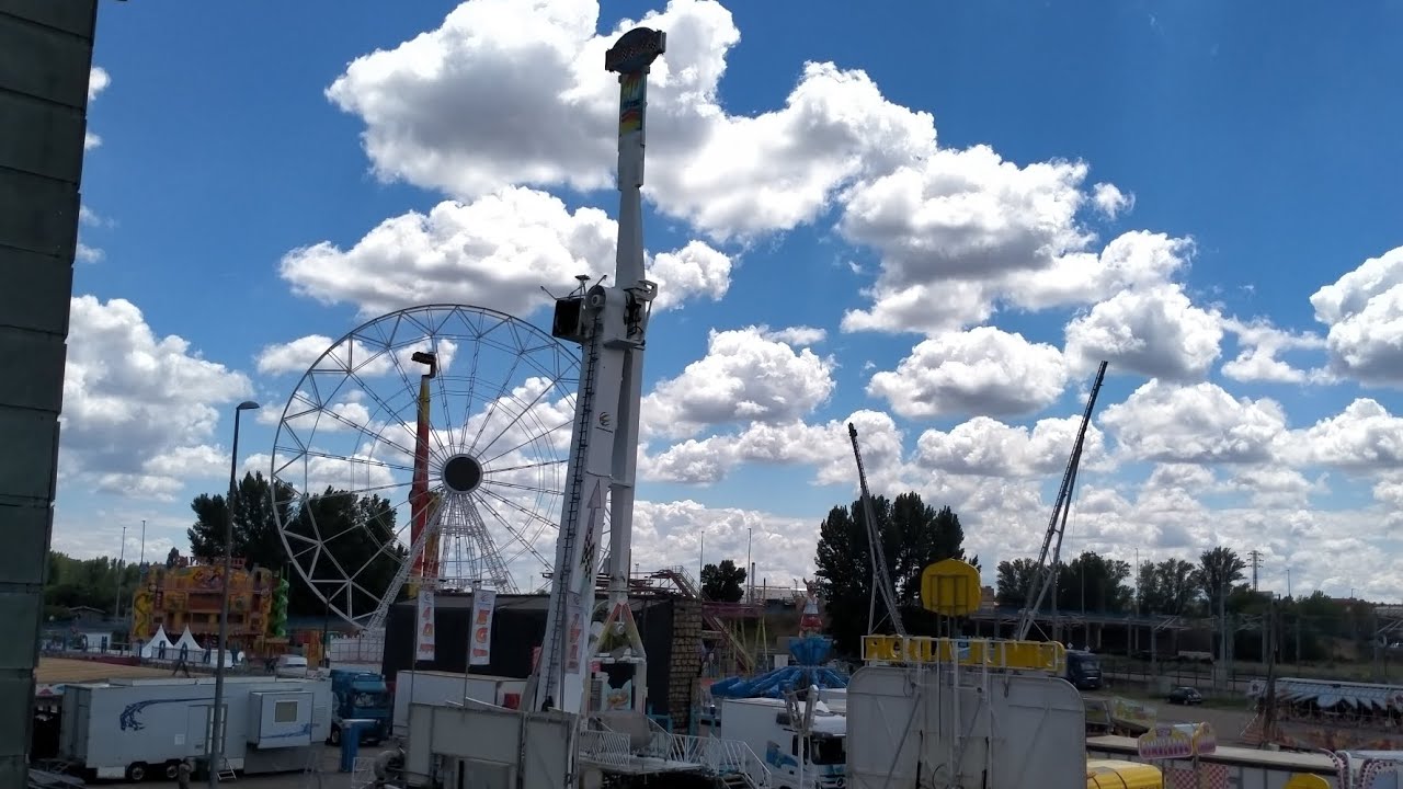 Feria de León 2024 - TRAILER + MONTAJES
