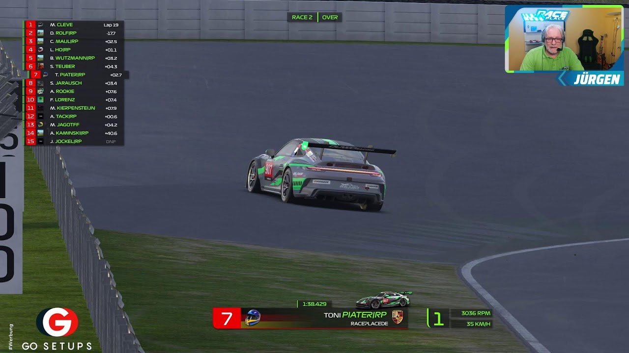 R3R | Cup Masters Porsche | Zandvoort
