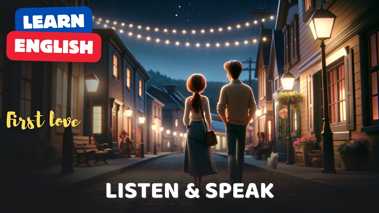 First Love | Improve Your English | English Listening Skills - Speaking Skills