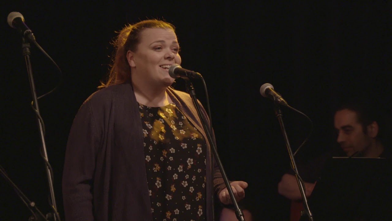 Lucie Polišenská - Muž bez jména - Cabaret Calembour