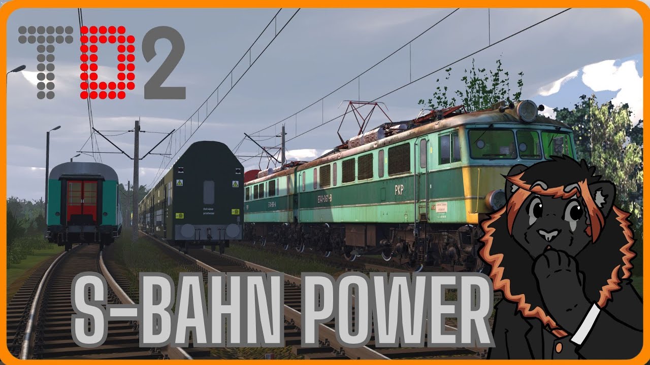 Train Driver 2 - Unvernünftige S-Bahn