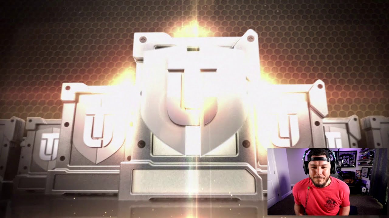 RECORD 16 FULL ULTIMATE LEGEND PULLS - Madden 19