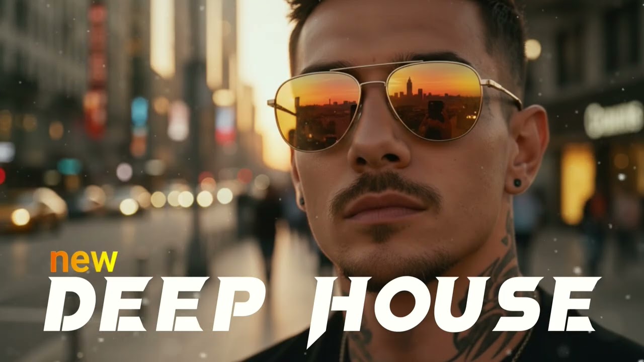 Deep House Chill Focus 2026 🎧 Emotional Vocal & Nu Disco Mix for Study, Relax and Work #15