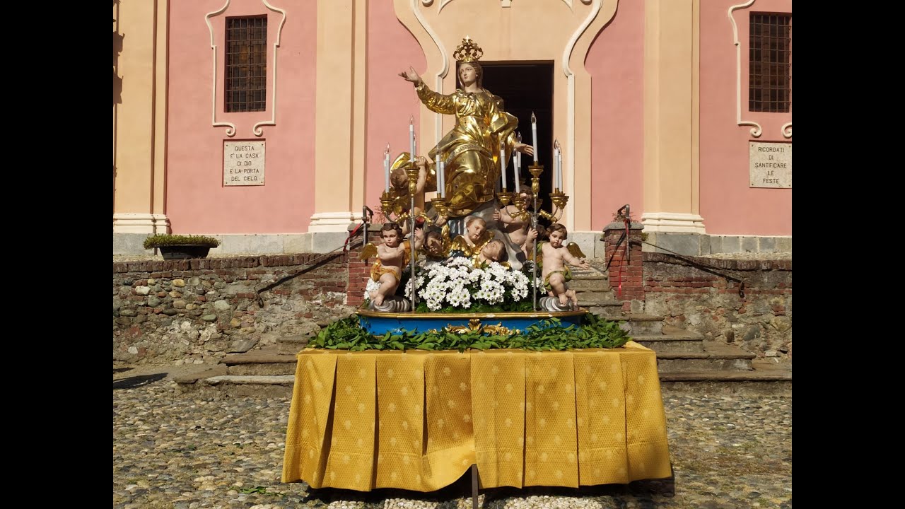 Villareggia   Mazzè   Tonengo   Giorni di Fede e dovozione autenticamente vissuti