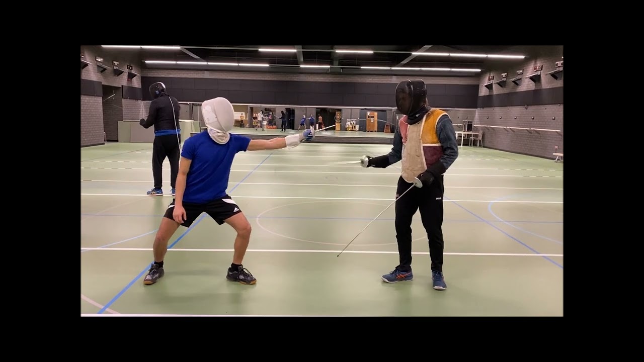 3 examples Constraint led approach in fencing