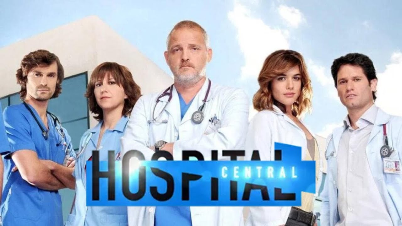Hospital Central, (Serie 2000)  intro Espa&ntilde;a
