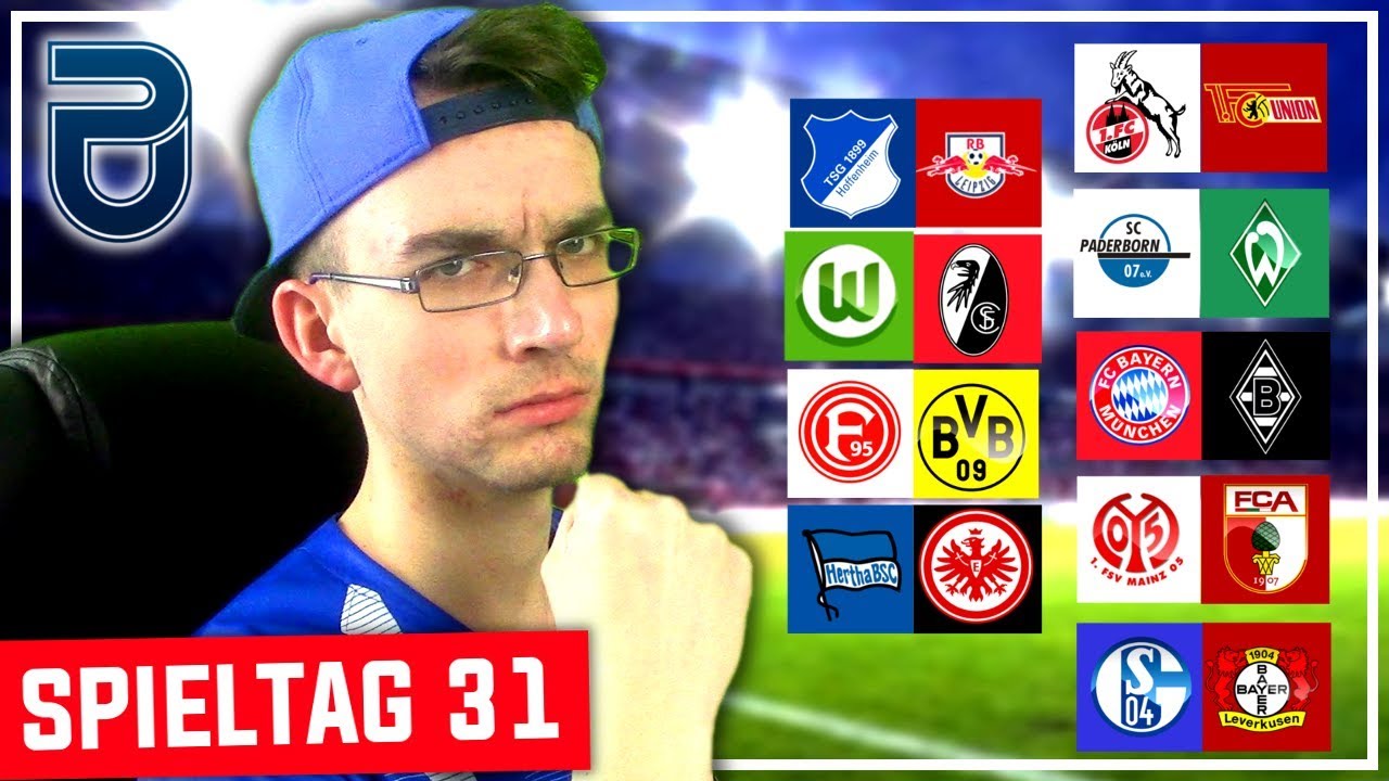 PacksUnited BUNDESLIGA Orakel Konferenz SPIELTAG 31 😱🔥