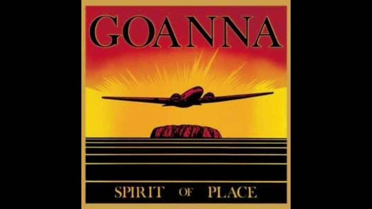 Goanna - Underfoot, Underground