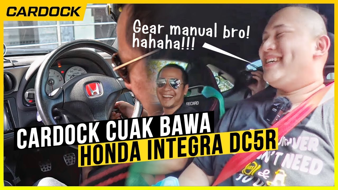 A 250Hp N/A Honda that feels and sounds fast DC5R PART III | EVOMALAYSIA.com