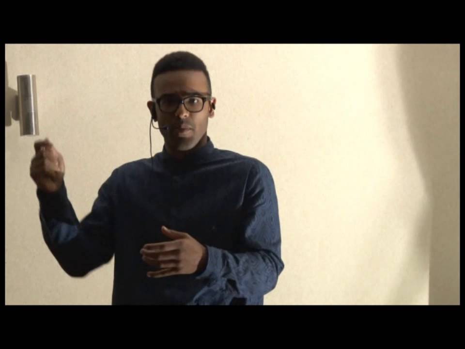 Redefine Burundi: Ikenna Azuike at TEDxRohero