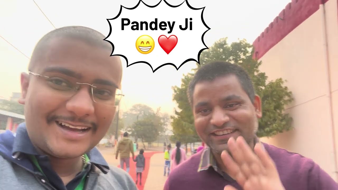 PM SHRI KV Panna 🇮🇳 Republic Day Vlog | Last Year Memories Made Me Emotional 😭 | Lakshya Mishra