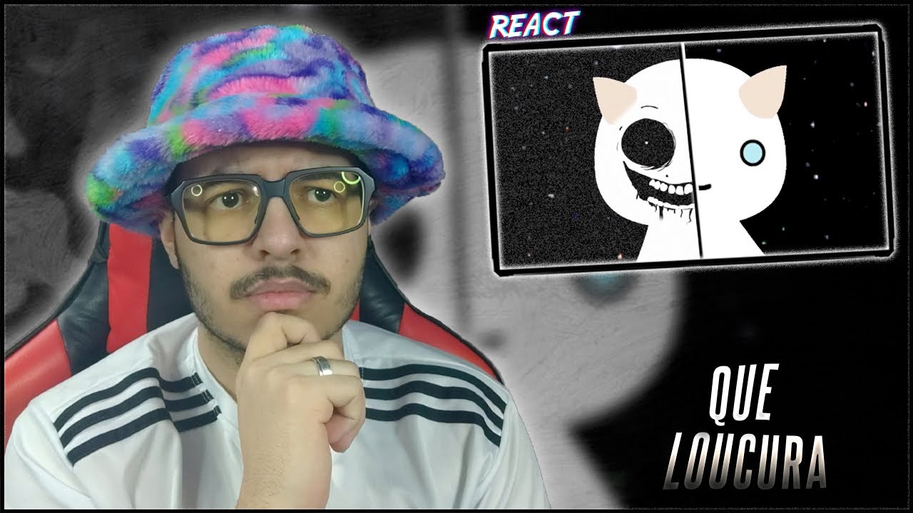 Que hist&oacute;ria bizarra - ENTENDENDO O MIST&Eacute;RIO DE CATGHOST... | Reagindo ao @G0ularte
