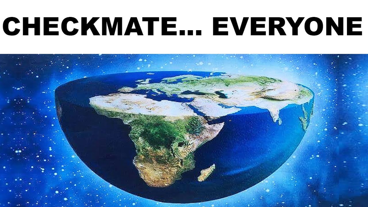 Flat Earth Memes