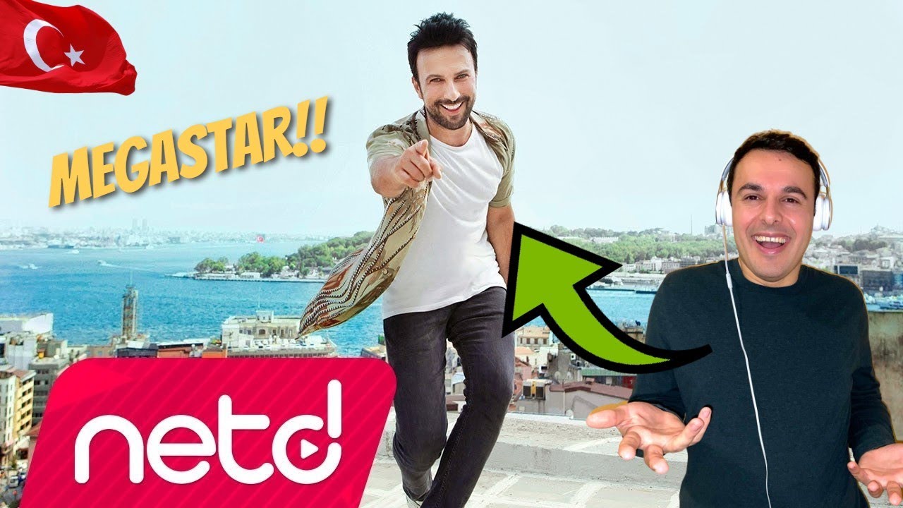 Italian Reaction 🇹🇷 Tarkan - Kedi Gibi | What A Fun Song! 🤣