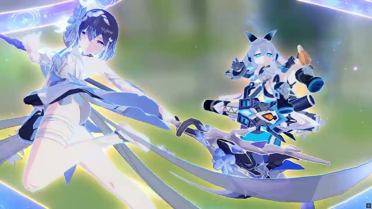 Honkai Impact 3 V8.6 - Superstring Dimension - Dominance - Perilous