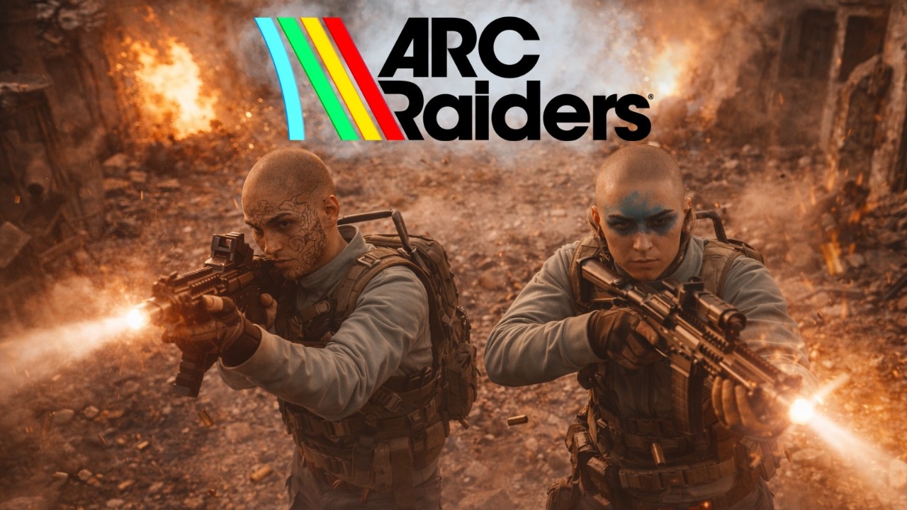 ARC Raiders | Déploiement de l'Unité d'Intervention