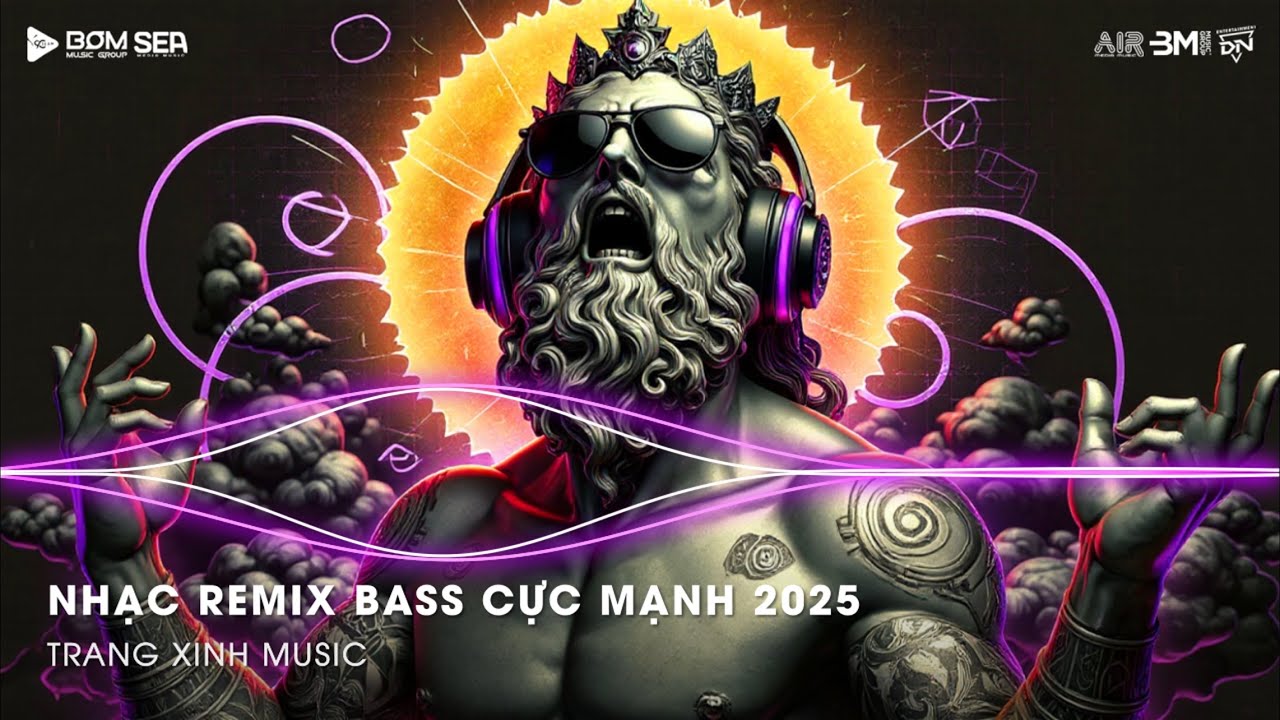 NHẠC REMIX TIKTOK HAY NHẤT 2025 | NONSTOP VIỆT MIX 2025 BASS CỰC MẠNH | NHẠC TRẺ REMIX HAY NHẤT 2025