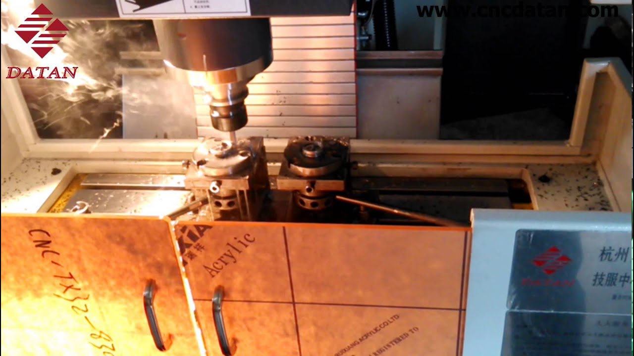 TX25 mini cnc milling machine, 20 years in the market from Datan CNC