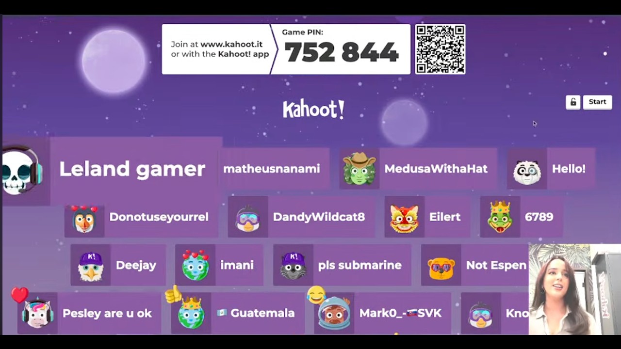 Kahoot! - LIVE Gameplay | 29.01.2026