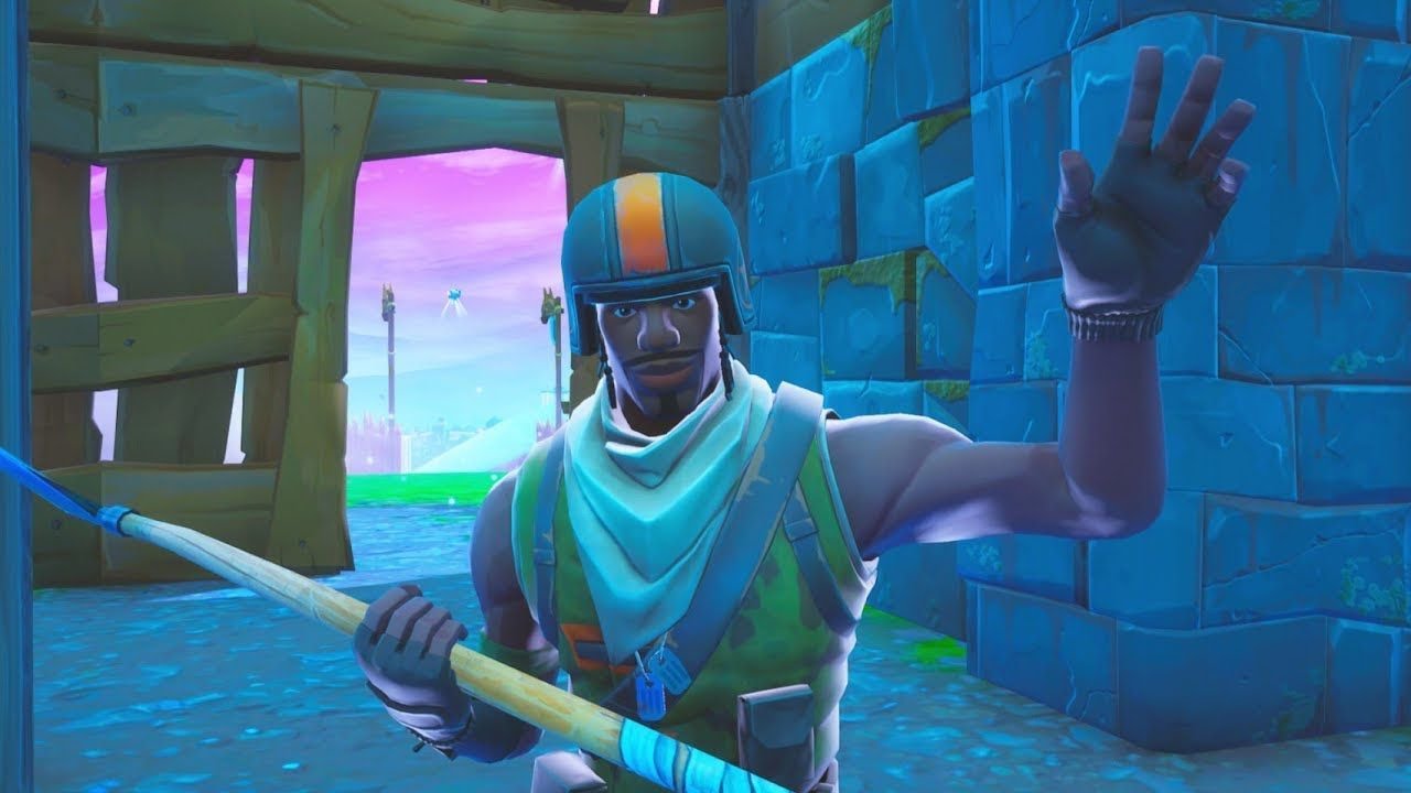 🔴 Worst Aerial Assault Trooper (FORTNITE CHAPTER 4 LIVE)