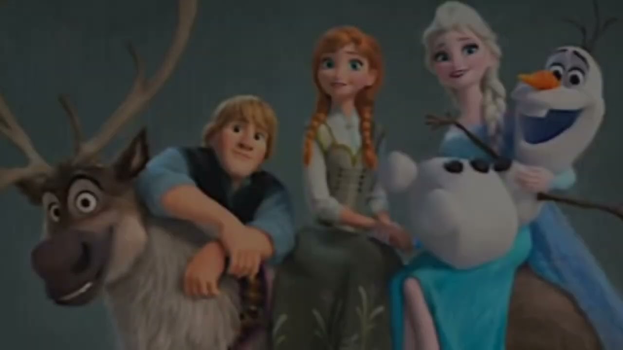 Frozen 10th Anniversary (One Week Later)