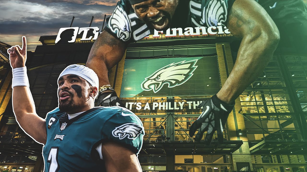 HYPE VIDEO 🔥 Philadelphia Eagles vs San Francisco 49ers NFC Championship