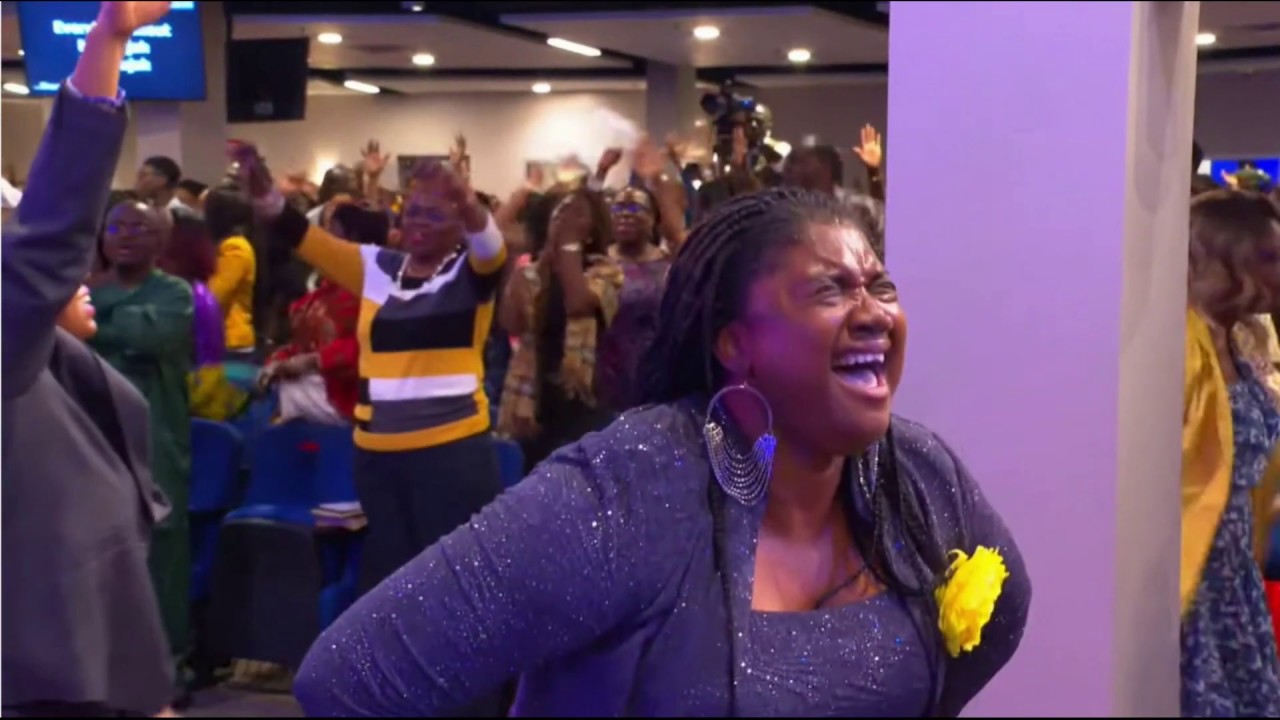Winners Chapel Praise (2019 October Praise Fest Pt 4) LFC Maryland #PraiseFest #winnerspraise