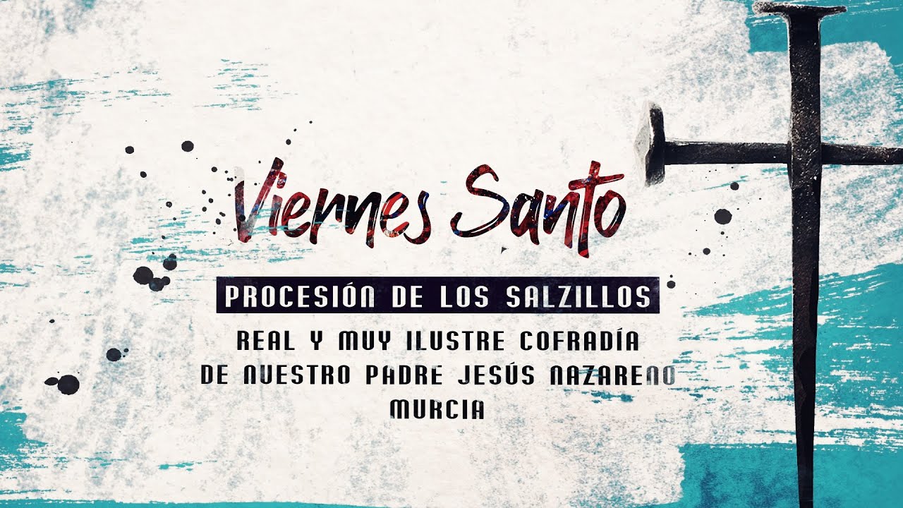 29/03/2024 PROCESIÓN DE LOS SALZILLOS, MURCIA