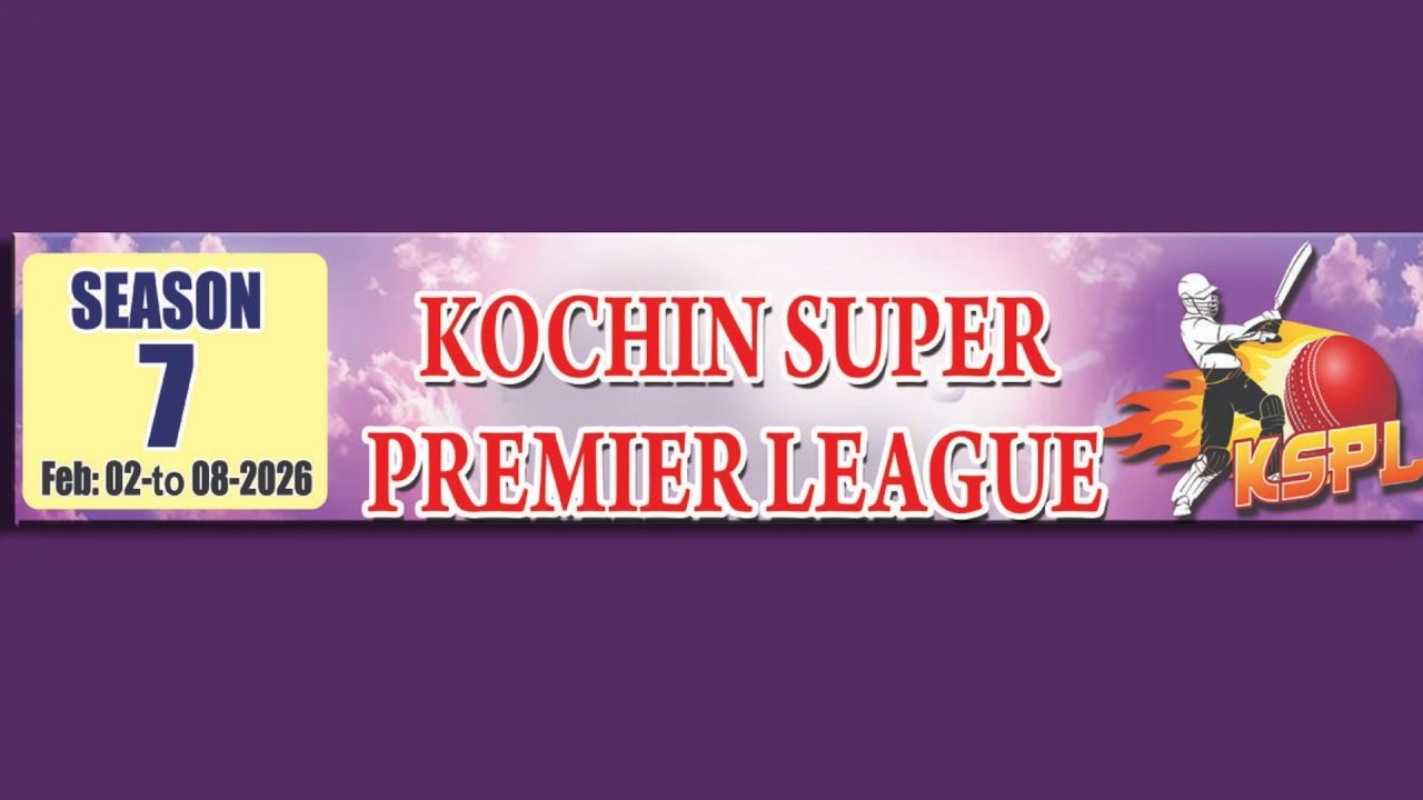Day 2 || KOCHIN SUPER PREMIER LEAGUE 2026